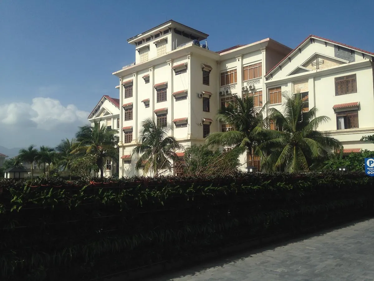 Holiday home Jang'Motel Da Nang Vietnam