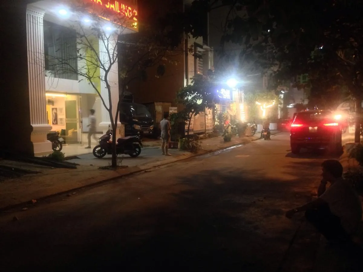 Jang'Motel Da Nang 0*,