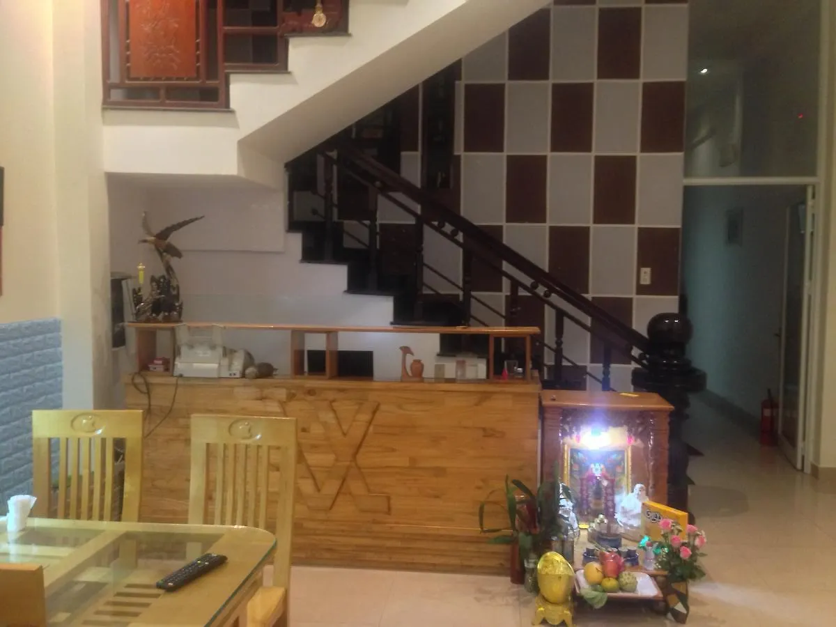 Jang'Motel Da Nang Vietnam