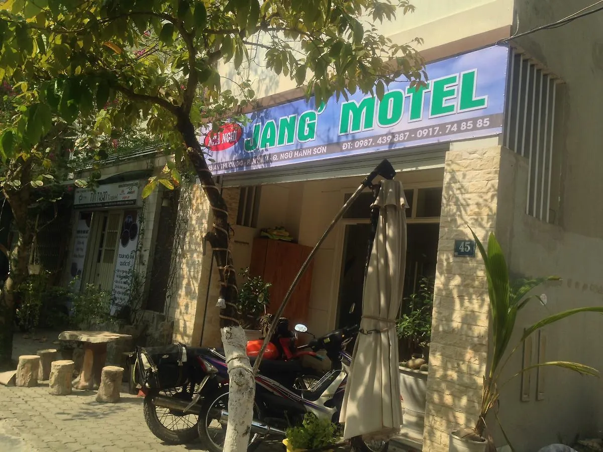 Holiday home Jang'Motel Da Nang Vietnam