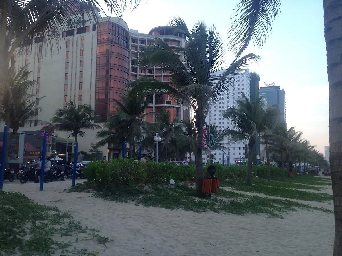 Jang'Motel Da Nang 0*,