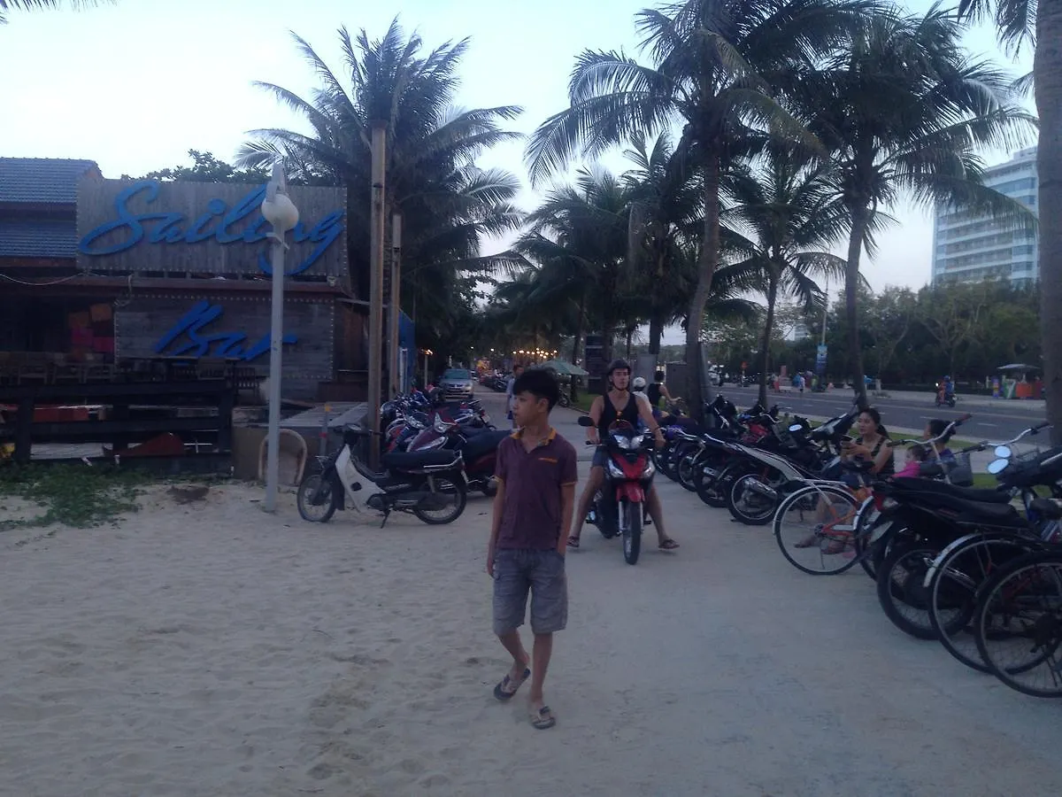 Jang'Motel Da Nang Holiday home
