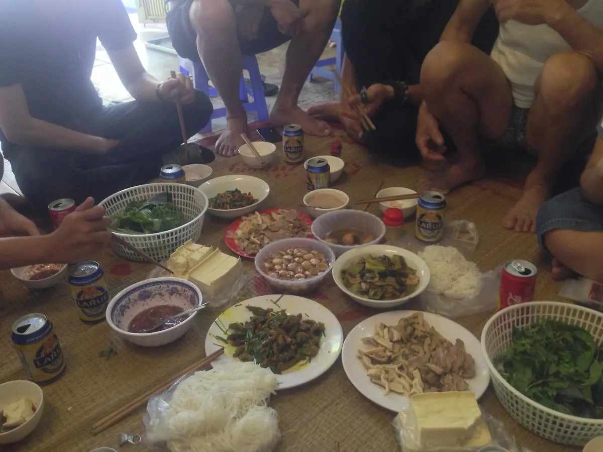 Holiday home Jang'Motel Da Nang