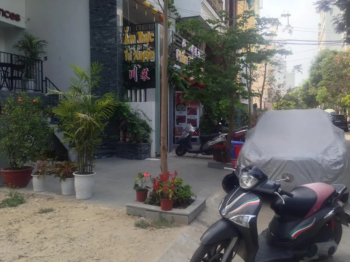 Jang'Motel Da Nang Holiday home