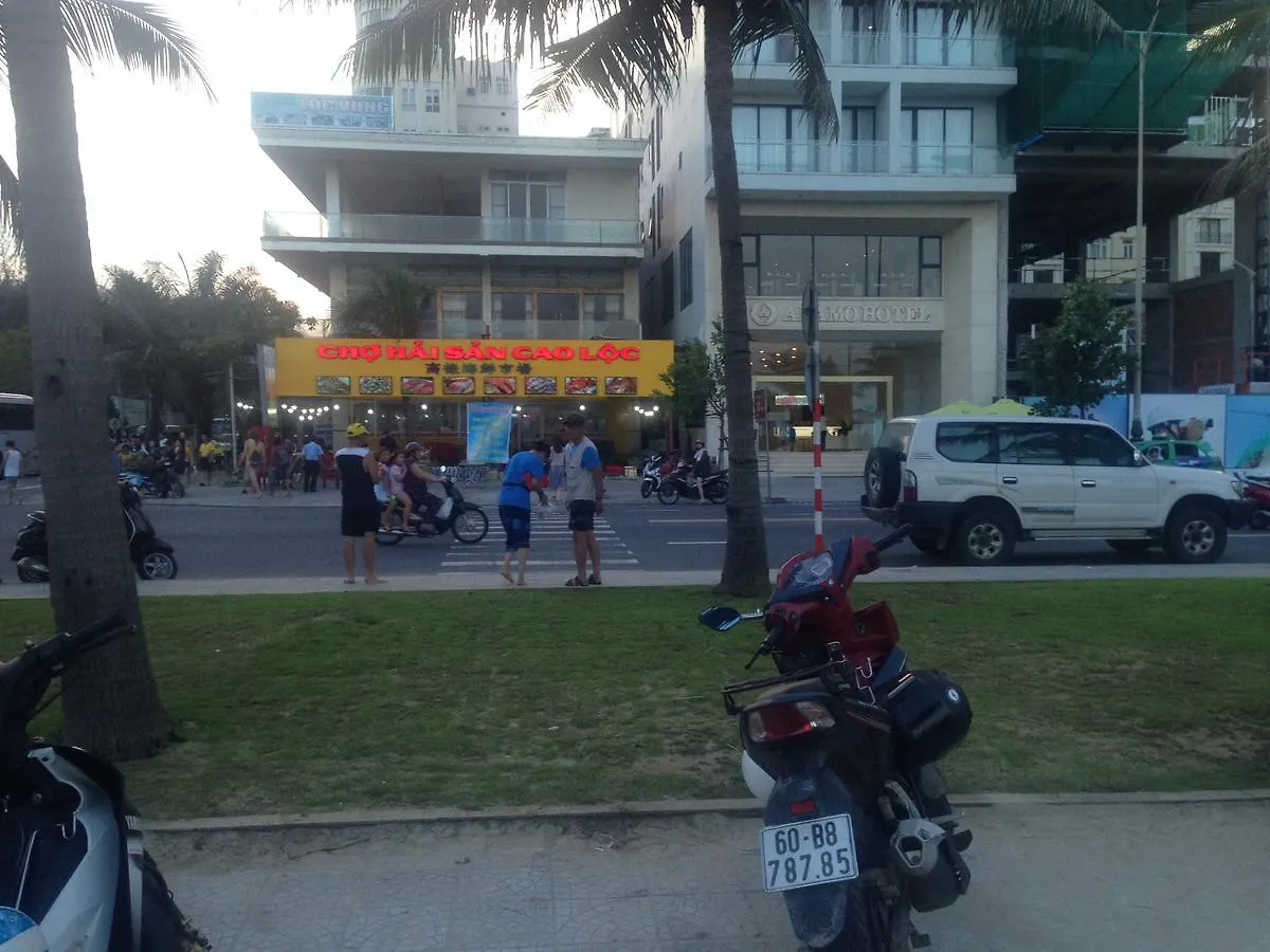 Jang'Motel Da Nang 0*,
