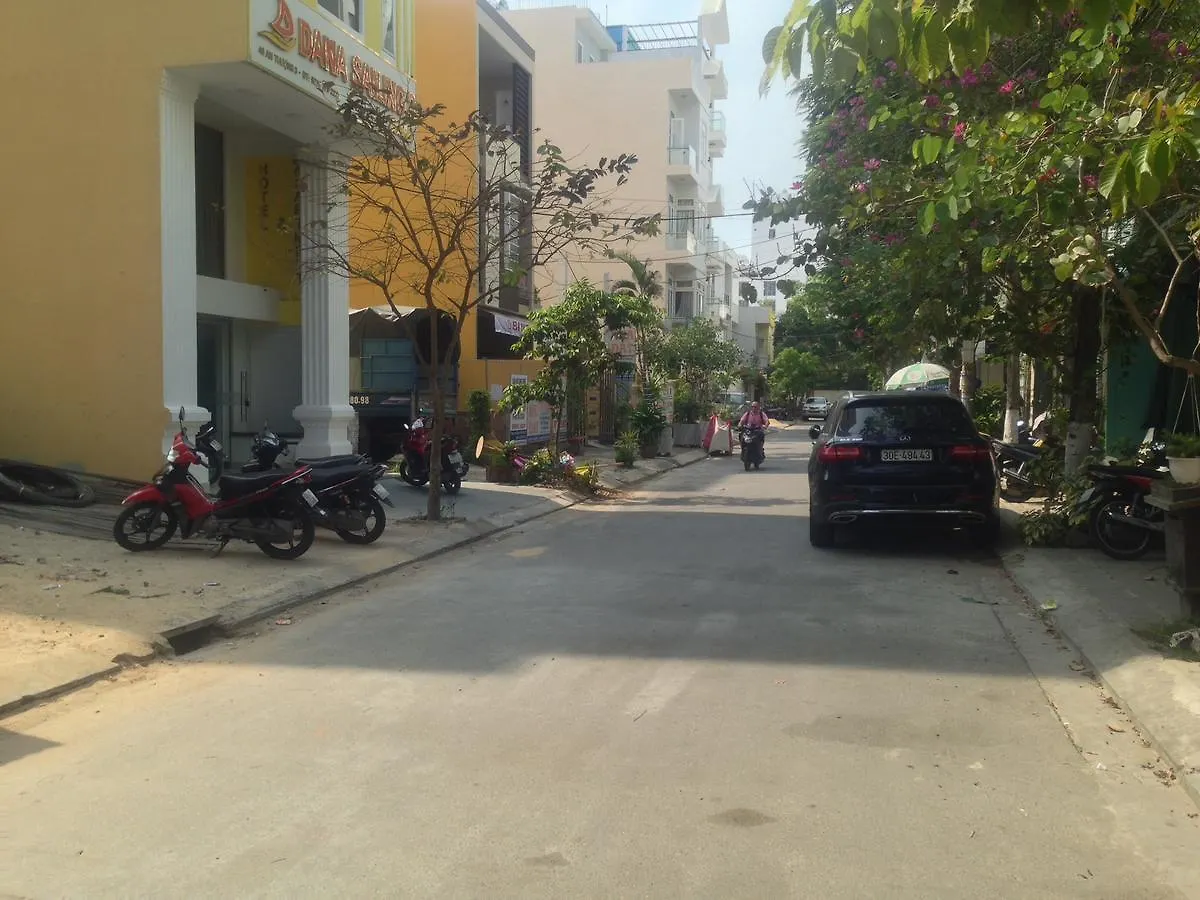 Jang'Motel Da Nang Holiday home