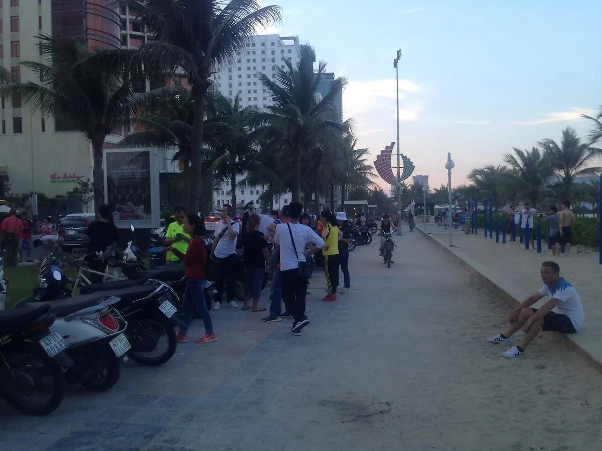 Holiday home Jang'Motel Da Nang