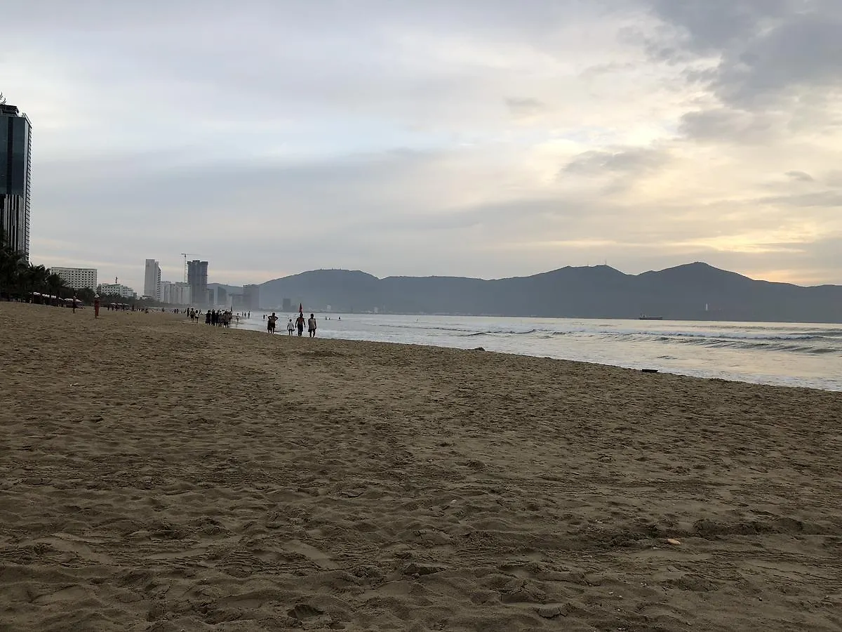 Holiday home Jang'Motel Da Nang
