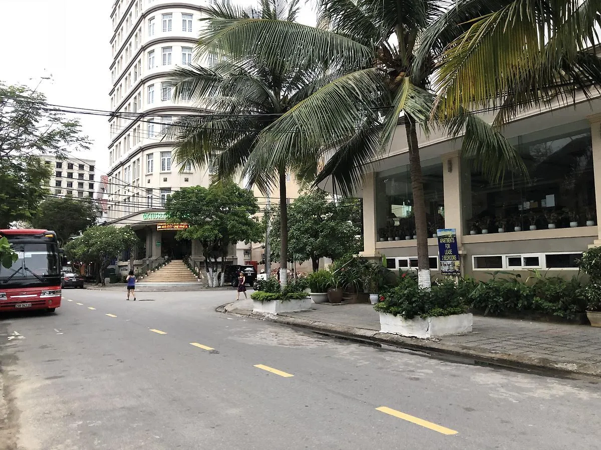 Holiday home Jang'Motel Da Nang