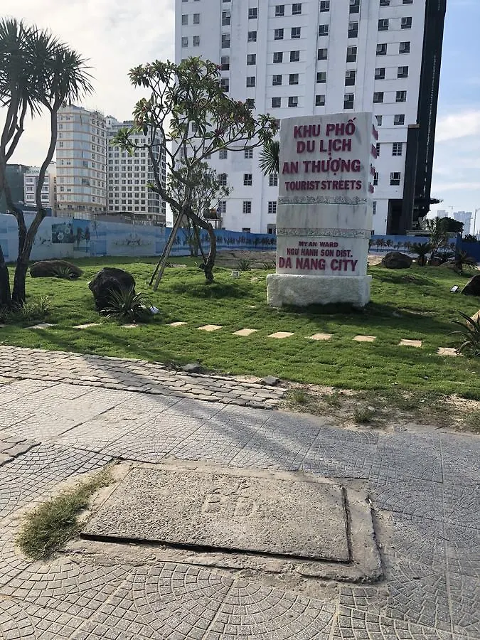Holiday home Jang'Motel Da Nang