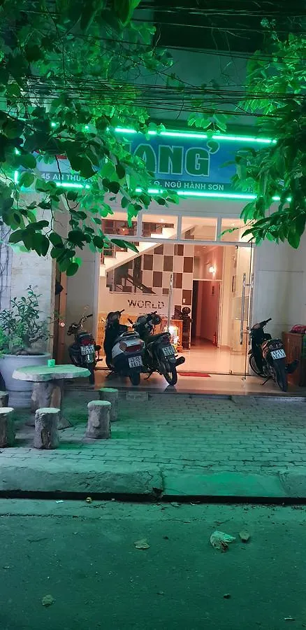 Jang'Motel Da Nang Vietnam
